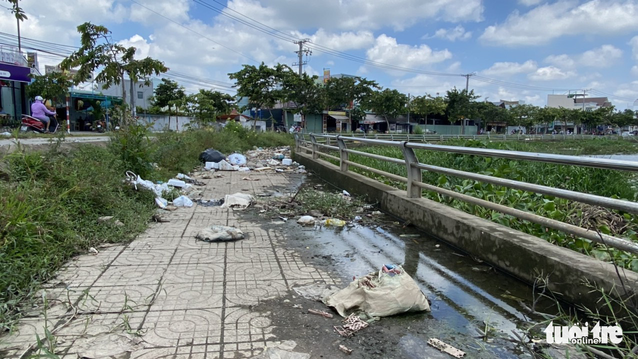 Dự án hồ 222 tỉ chưa đáp ứng kỳ vọng người Cần Thơ - Ảnh 2. Dự án hồ 222 tỉ chưa đáp ứng kỳ vọng người Cần Thơ - Ảnh 2.