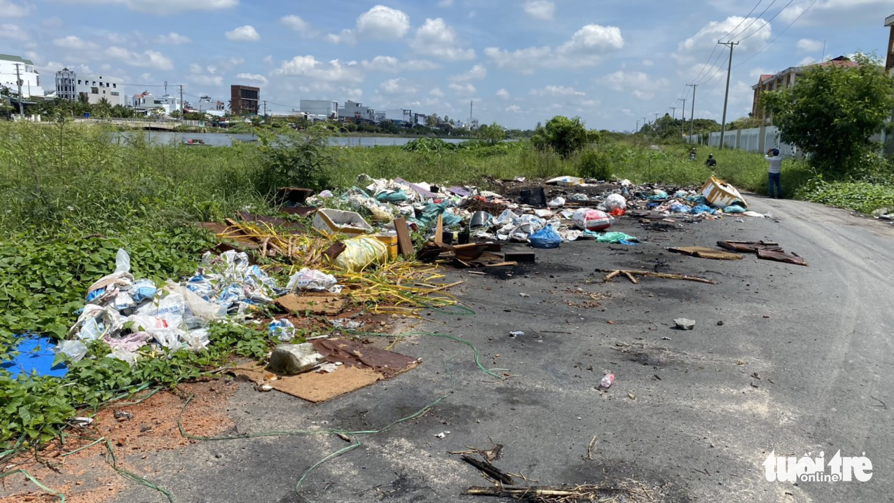 Dự án hồ 222 tỉ chưa đáp ứng kỳ vọng người Cần Thơ - Ảnh 3. Dự án hồ 222 tỉ chưa đáp ứng kỳ vọng người Cần Thơ - Ảnh 3.