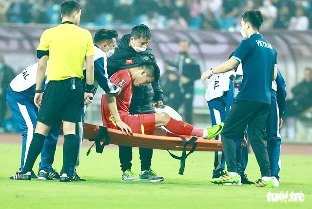 Tiến Linh đi Nhật Bản, thủ môn Vũ Tuyên Quang và hậu vệ Thành Chung ở nhà - Ảnh 1. Tiến Linh đi Nhật Bản, thủ môn Vũ Tuyên Quang và hậu vệ Thành Chung ở nhà - Ảnh 1.