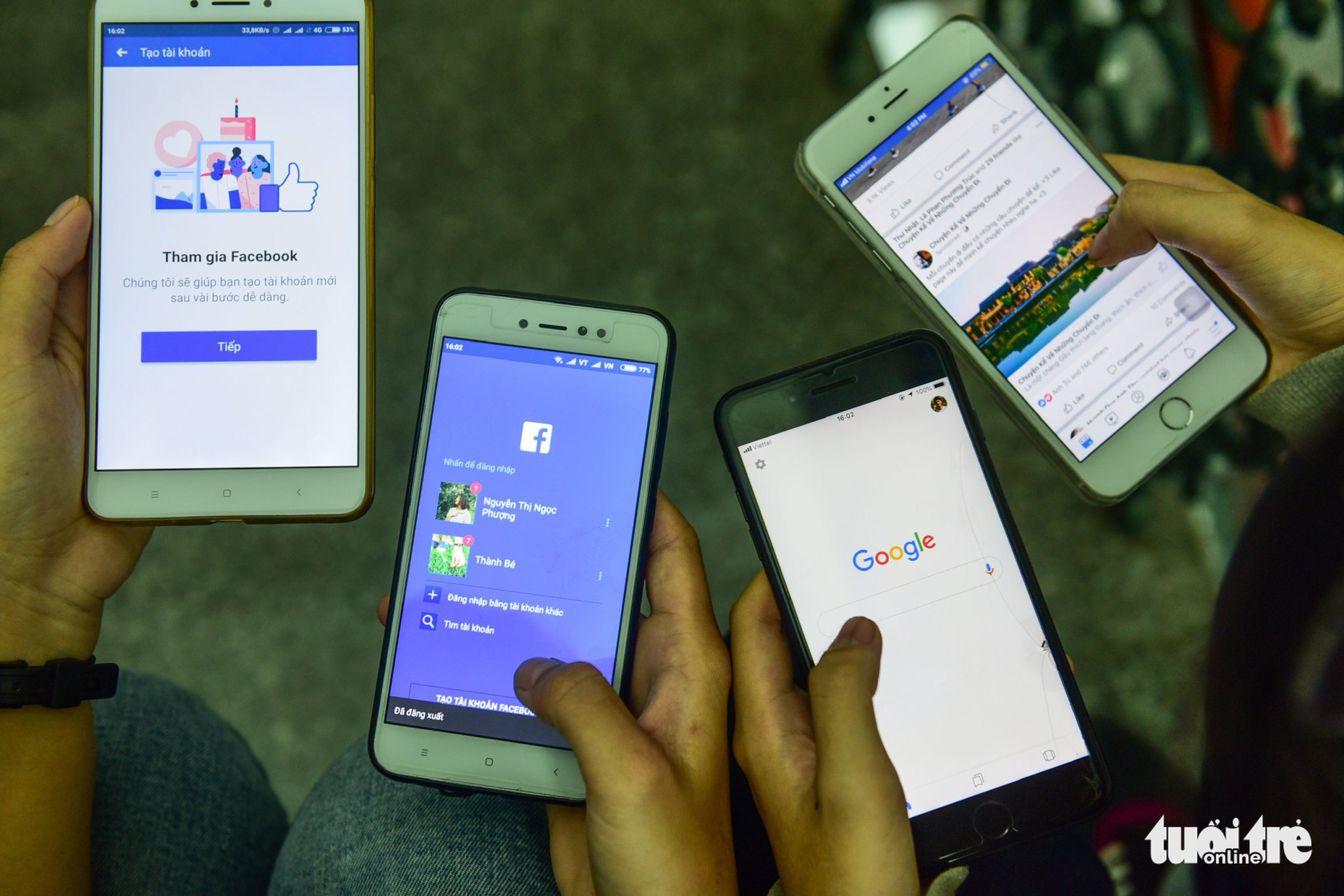 Chờ Facebook, Google... đăng ký nộp thuế, người dùng Việt lo bị gián đoạn dịch vụ - Ảnh 3. Chờ Facebook, Google... đăng ký nộp thuế, người dùng Việt lo bị gián đoạn dịch vụ - Ảnh 3.