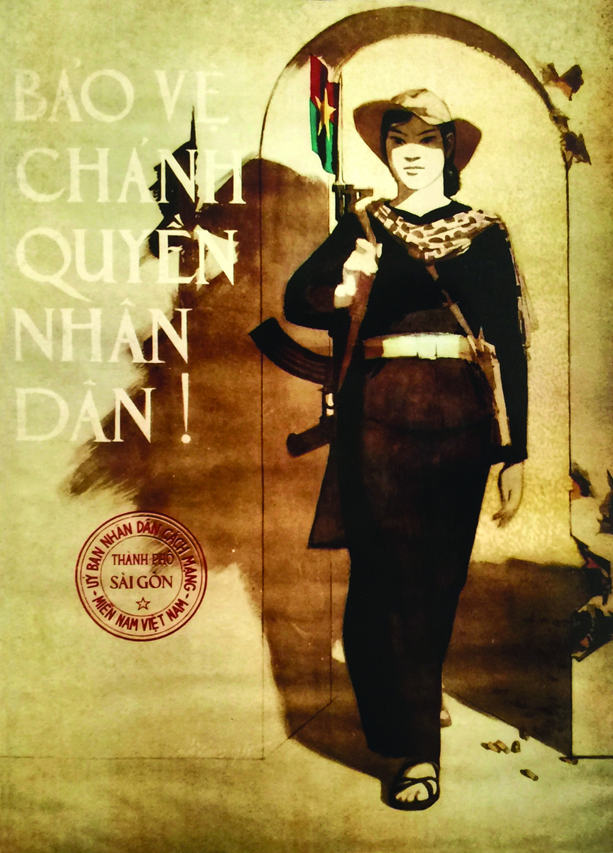 Họa sĩ Lê Lam - tác giả bức tranh cổ động nổi tiếng ‘Dừng lại’ đã qua đời - Ảnh 4. Họa sĩ Lê Lam - tác giả bức tranh cổ động nổi tiếng ‘Dừng lại’ đã qua đời - Ảnh 4.