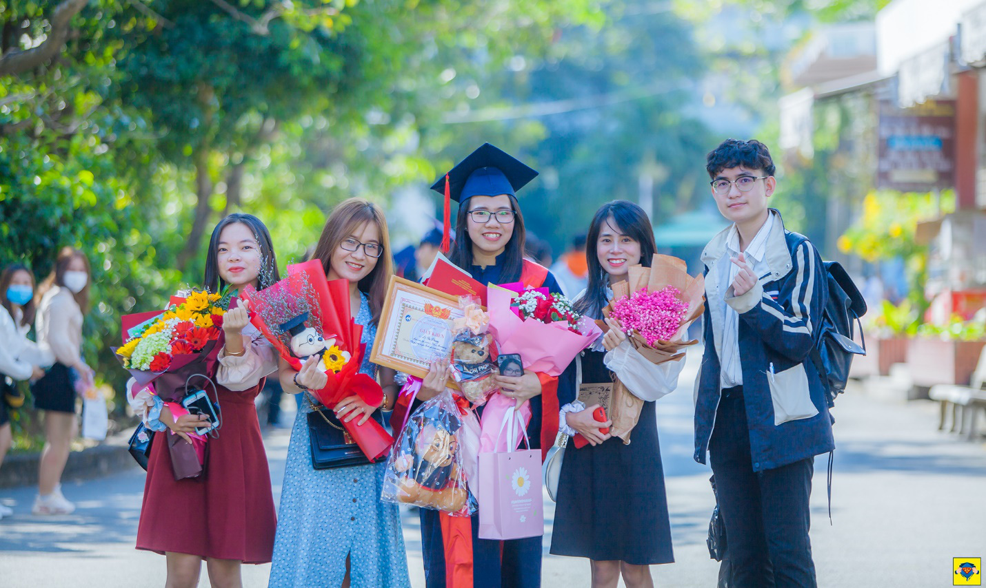 Hội nhập quốc tế cùng chương trình Chất lượng cao tiếng Anh toàn phần - Ảnh 1. Hội nhập quốc tế cùng chương trình Chất lượng cao tiếng Anh toàn phần - Ảnh 1.