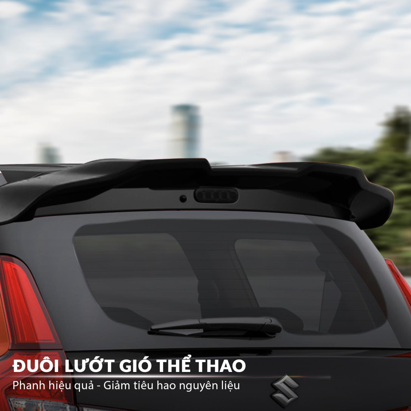 Suzuki ra mắt phiên bản giới hạn XL7 Sport Limited - Ảnh 4. Suzuki ra mắt phiên bản giới hạn XL7 Sport Limited - Ảnh 4.