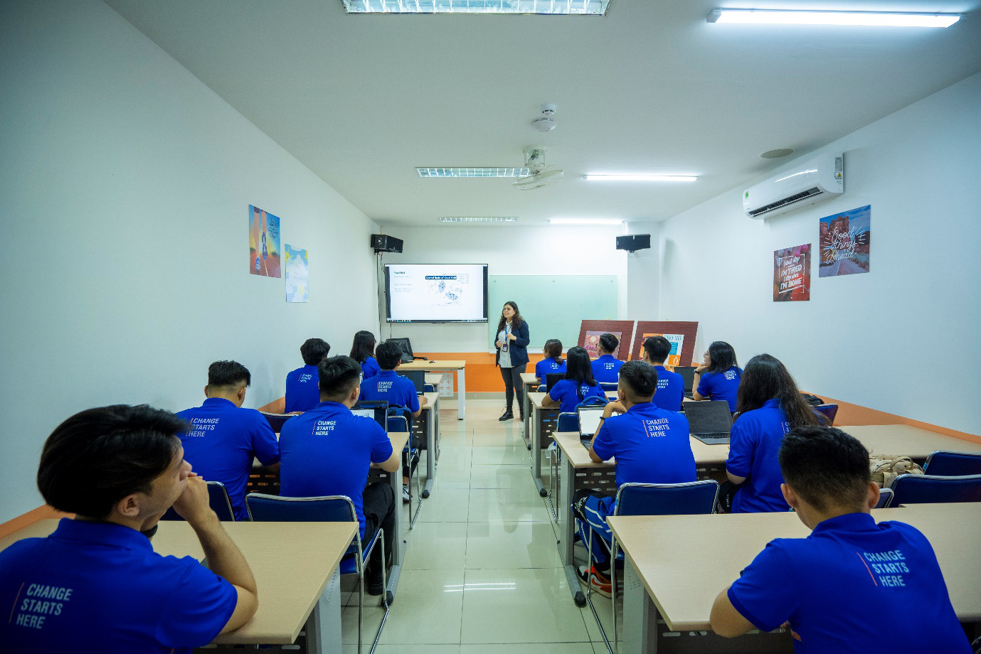 Học bổng từ 118 triệu vào đại học quốc tế cho học sinh miền Tây - Ảnh 3.