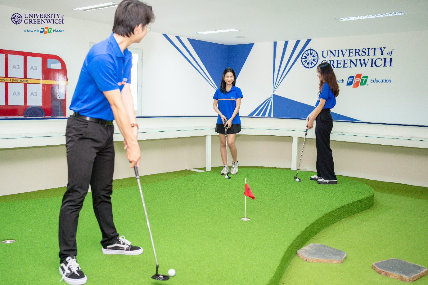 Học bổng từ 118 triệu vào đại học quốc tế cho học sinh miền Tây - Ảnh 4.