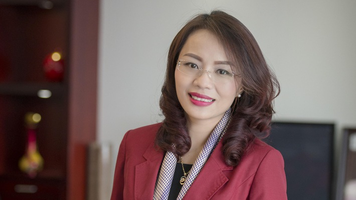 Bắt phó chủ tịch Tập đoàn FLC Hương Trần Kiều Dung - Ảnh 1. Bắt phó chủ tịch Tập đoàn FLC Hương Trần Kiều Dung - Ảnh 1.