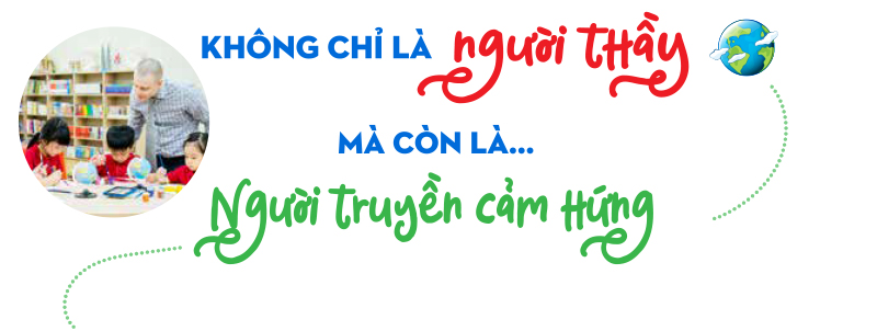 Đội ngũ giáo viên nước ngoài - Chìa khóa cho chất lượng giáo dục chuẩn quốc tế tại Royal School - Ảnh 3.