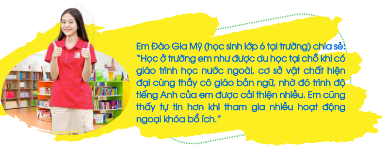 Đội ngũ giáo viên nước ngoài - Chìa khóa cho chất lượng giáo dục chuẩn quốc tế tại Royal School - Ảnh 5.