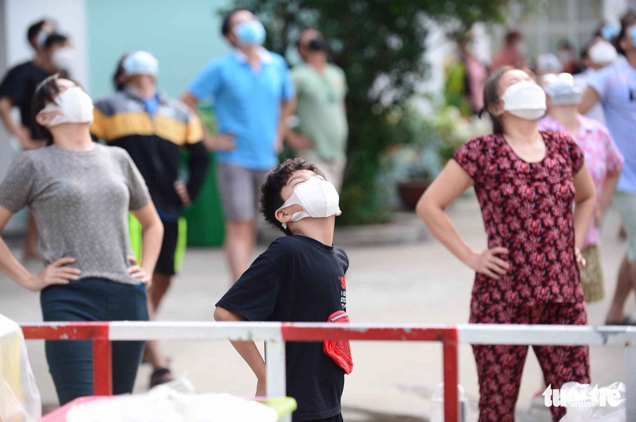 Học sinh quận nào ở TP.HCM mắc COVID-19 nhiều nhất? - Ảnh 3. Học sinh quận nào ở TP.HCM mắc COVID-19 nhiều nhất? - Ảnh 3.