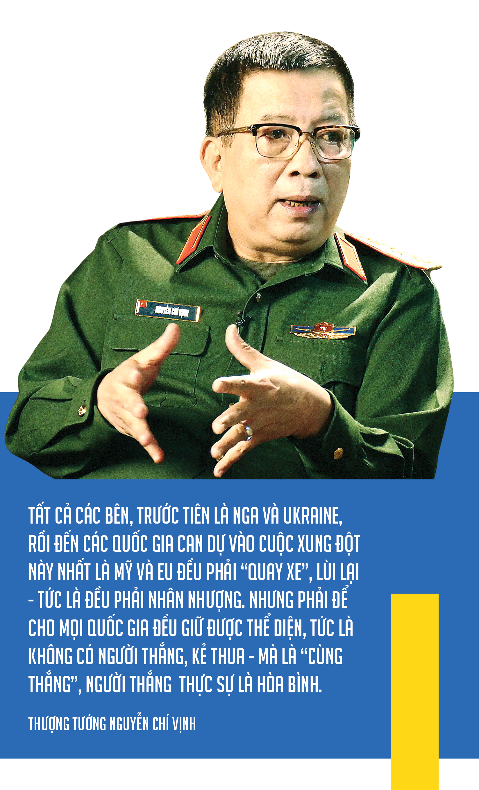 Xung đột Nga - Ukraine: Không bên nào thắng! - Ảnh 5.