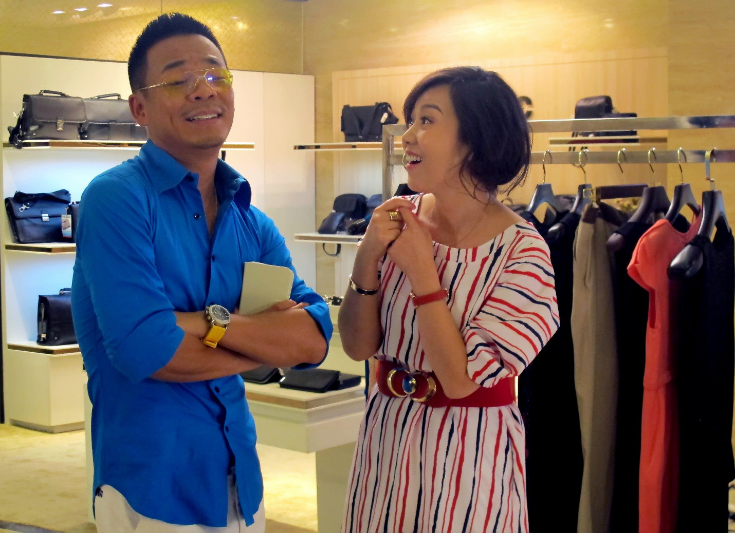 Hạnh phúc thân yêu: lãng mạn chuyện tình tuổi trung niên - Ảnh 1. Hạnh phúc thân yêu: lãng mạn chuyện tình tuổi trung niên - Ảnh 1.