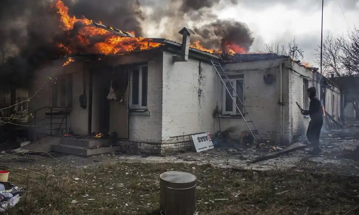 ĐỌC NHANH 5-3: Ông Putin hy vọng Ukraine phản hồi tích cực các đề xuất của Nga - Ảnh 3. ĐỌC NHANH 5-3: Ông Putin hy vọng Ukraine phản hồi tích cực các đề xuất của Nga - Ảnh 3.