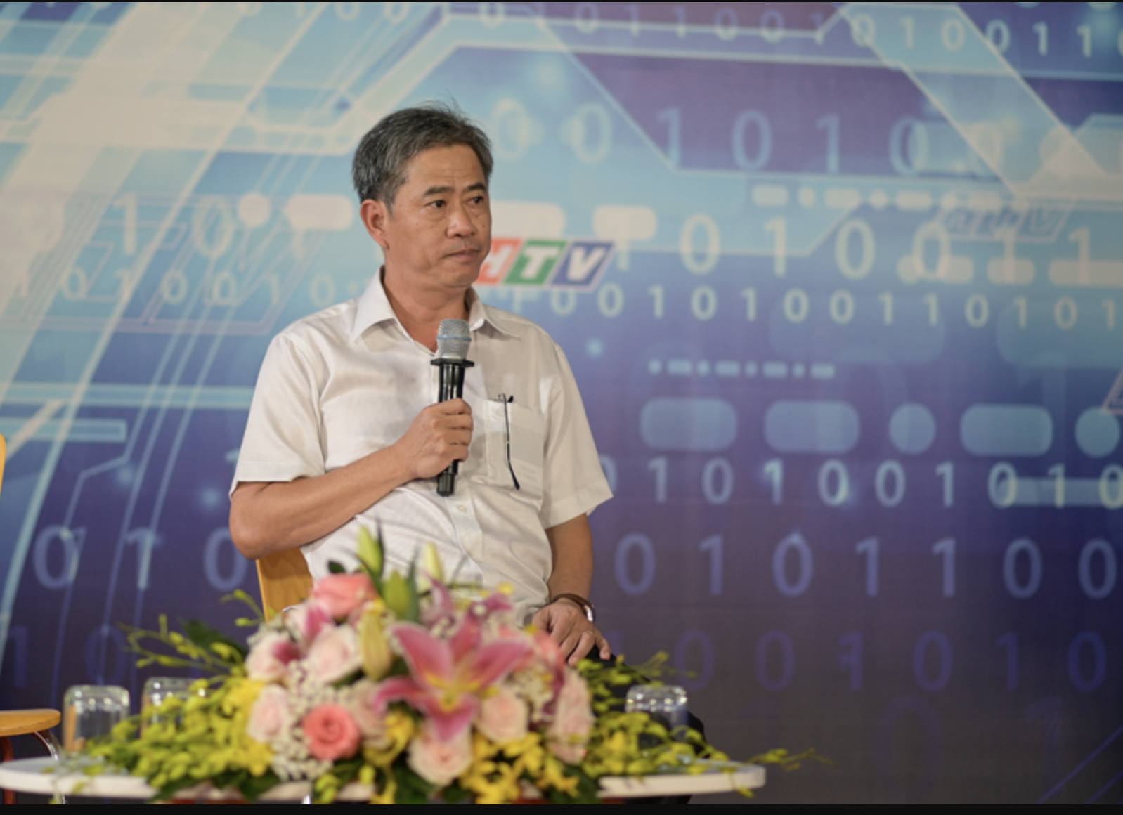 Tổng giám đốc Đài truyền hình TP.HCM đột ngột qua đời do nhồi máu cơ tim - Ảnh 1. Tổng giám đốc Đài truyền hình TP.HCM đột ngột qua đời do nhồi máu cơ tim - Ảnh 1.