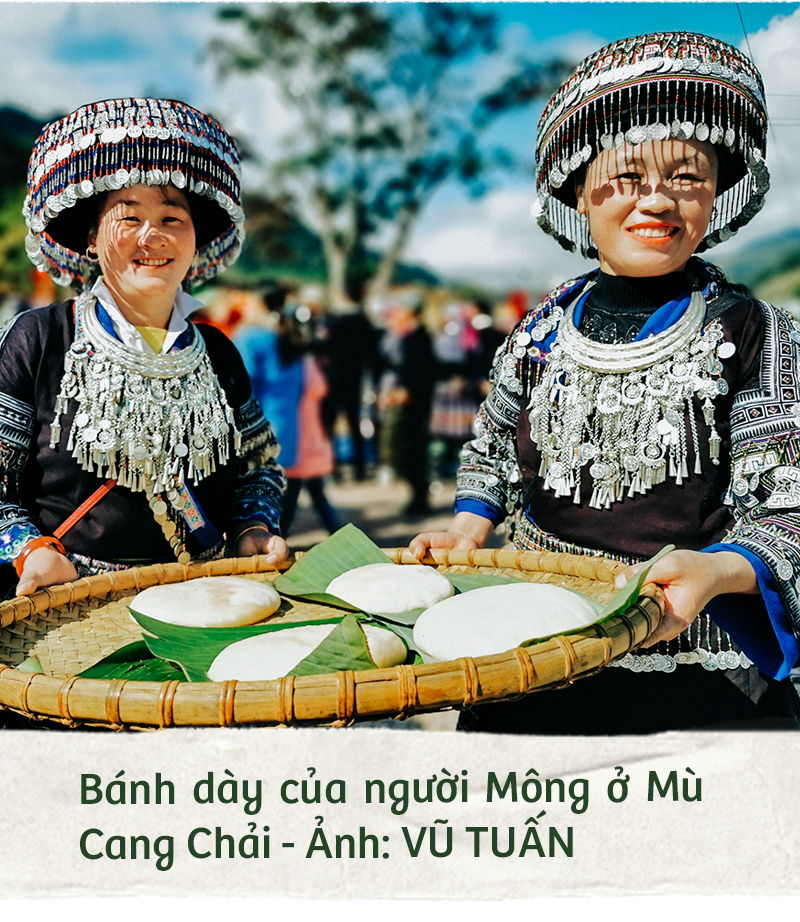 Sắc màu hạnh phúc ở Mù Cang Chải - Ảnh 14.