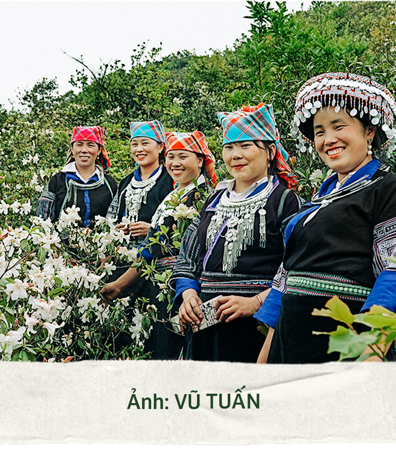 Sắc màu hạnh phúc ở Mù Cang Chải - Ảnh 18.