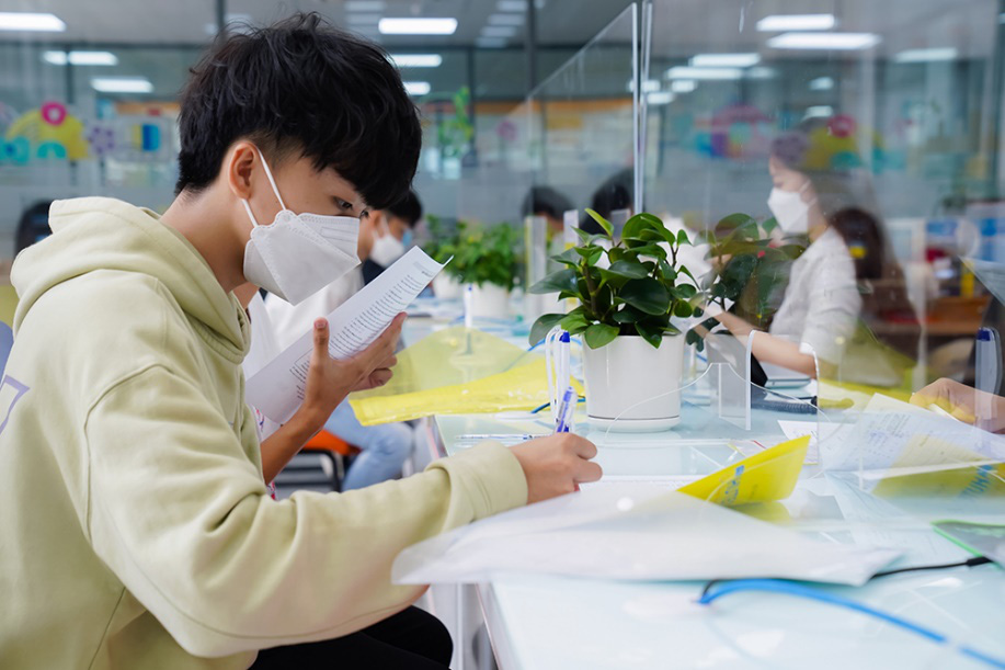 Điểm trung bình không ‘đụng trần’, làm sao để tăng cơ hội khi xét học bạ? - Ảnh 2. Điểm trung bình không ‘đụng trần’, làm sao để tăng cơ hội khi xét học bạ? - Ảnh 2.