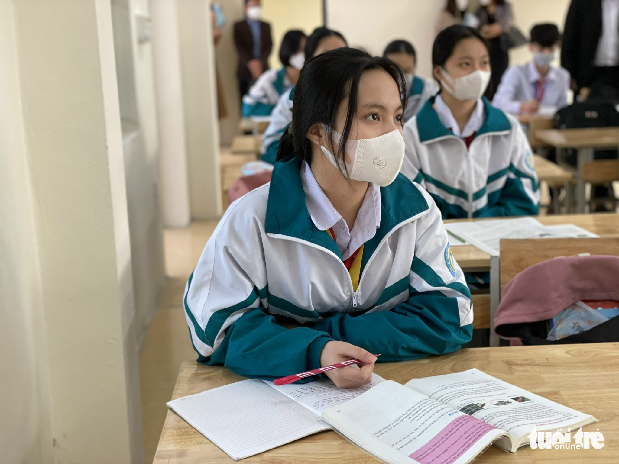 Bộ Giáo dục và đào tạo công bố đáp án thi chọn học sinh giỏi quốc gia năm 2022 - Ảnh 1. Bộ Giáo dục và đào tạo công bố đáp án thi chọn học sinh giỏi quốc gia năm 2022 - Ảnh 1.