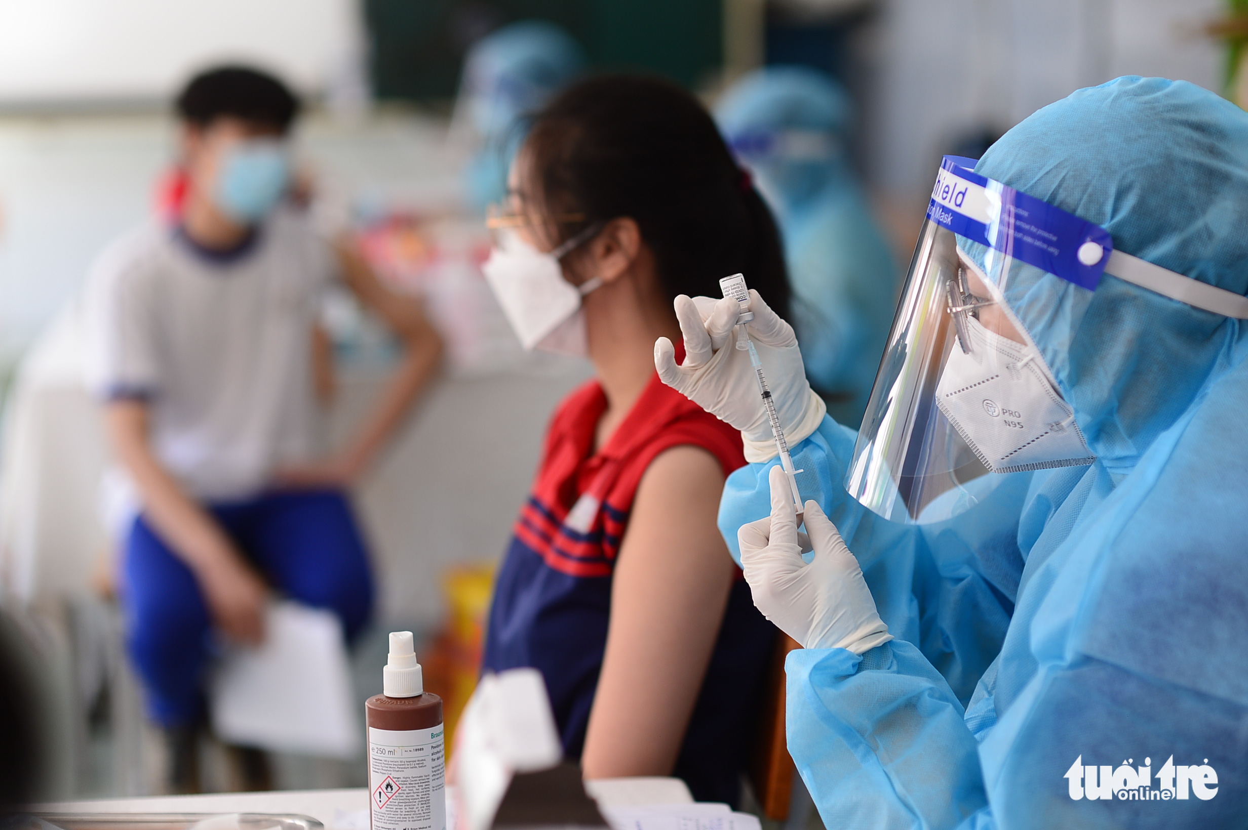 Tin sáng 2-4: Hà Nội số mắc mới giảm 75% so với giữa tháng 3; hậu COVID-19 có thể loạn mùi - Ảnh 5. Tin sáng 2-4: Hà Nội số mắc mới giảm 75% so với giữa tháng 3; hậu COVID-19 có thể loạn mùi - Ảnh 5.