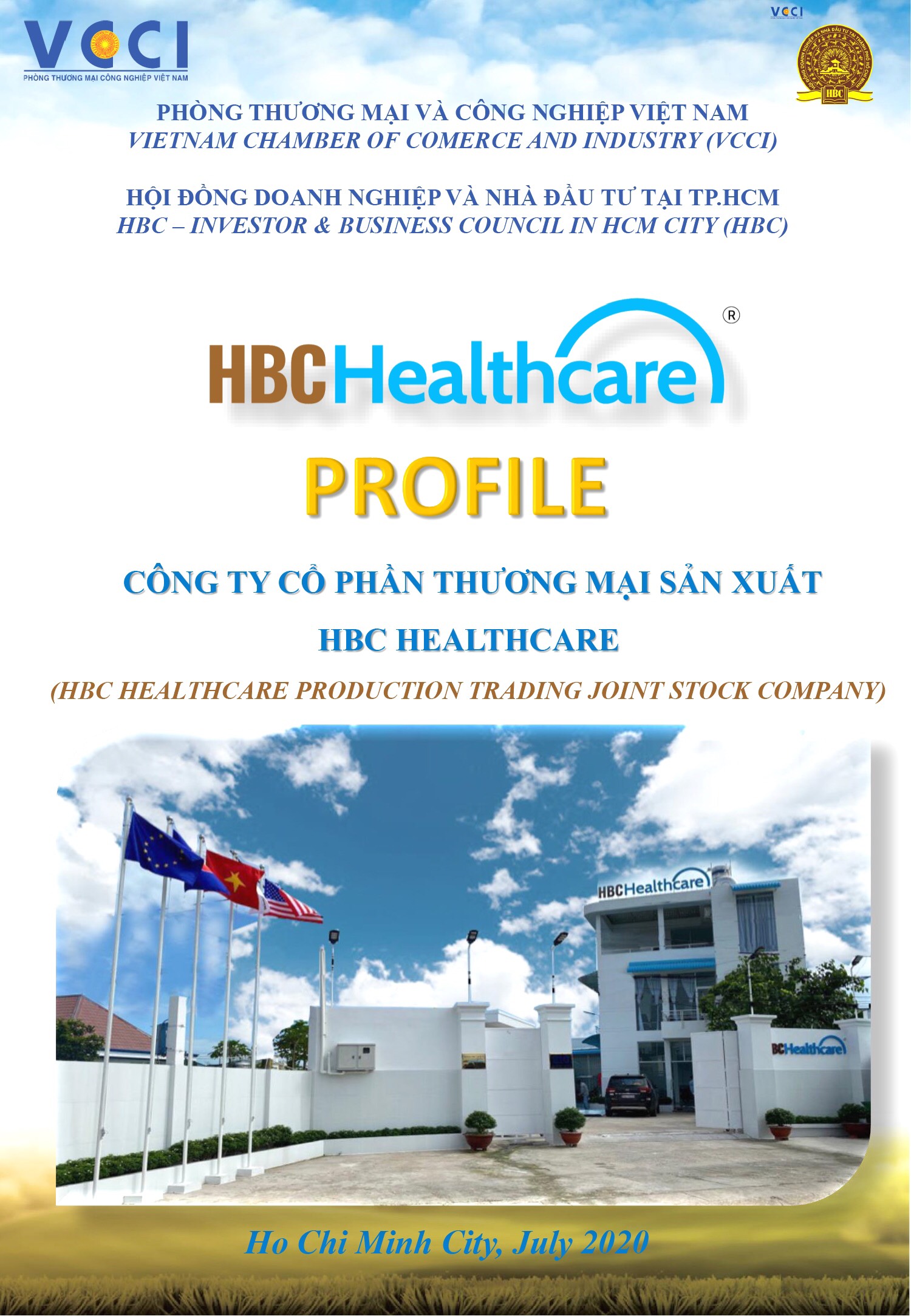 Núp bóng VCCI lừa dối nhiều nhà đầu tư - Ảnh 1.