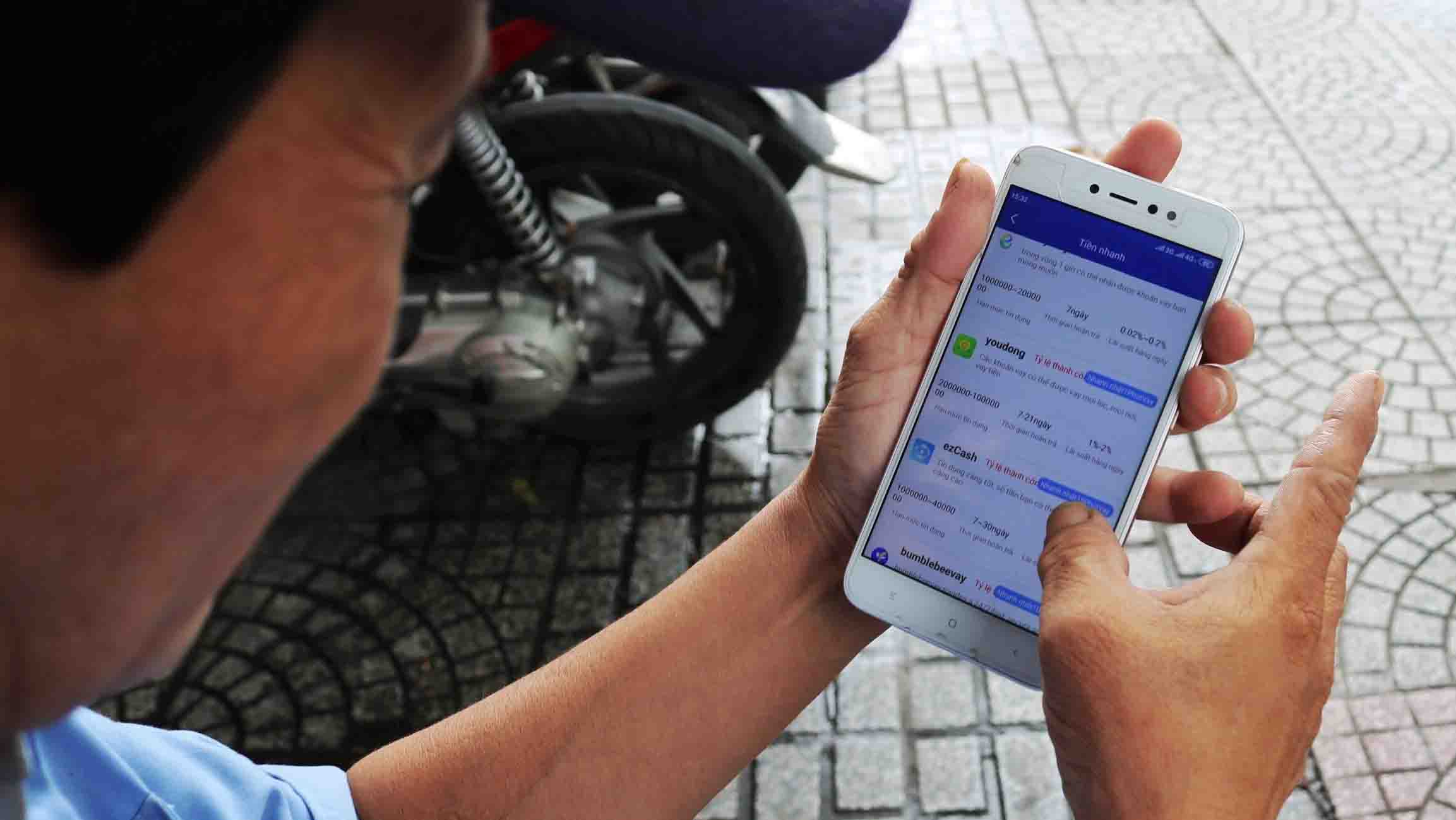 Cho vay ngang hàng: Đưa vào khuôn khổ - Ảnh 7. Cho vay ngang hàng: Đưa vào khuôn khổ - Ảnh 7.