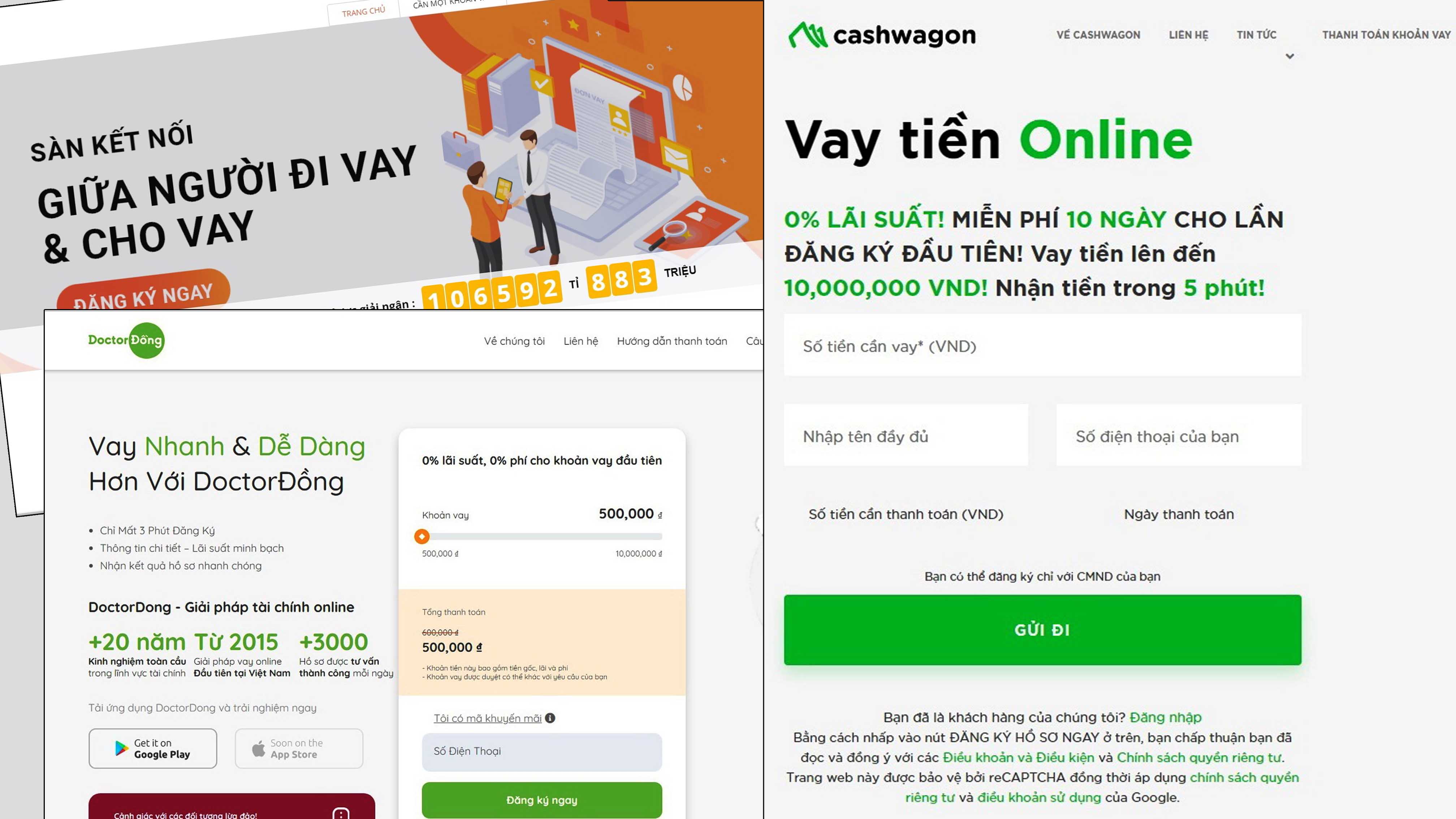 Cho vay ngang hàng: Đưa vào khuôn khổ - Ảnh 3. Cho vay ngang hàng: Đưa vào khuôn khổ - Ảnh 3.