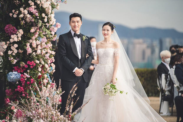 Son Ye Jin xác nhận mang thai con đầu lòng với Hyun Bin - Ảnh 1.