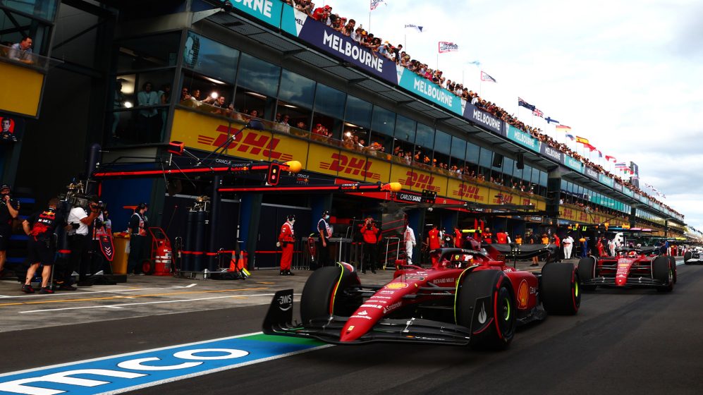 Chặng đua Australian Grand Prix 2022 lập kỷ lục về khán giả - Ảnh 1. Chặng đua Australian Grand Prix 2022 lập kỷ lục về khán giả - Ảnh 1.