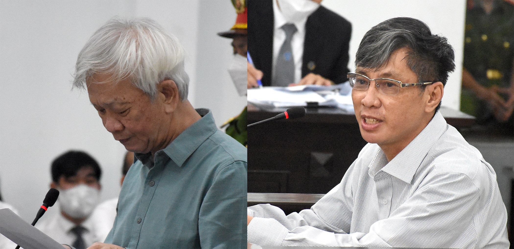 Cựu chủ tịch Khánh Hòa Nguyễn Chiến Thắng bị phạt 5 năm 6 tháng tù - Ảnh 3. Cựu chủ tịch Khánh Hòa Nguyễn Chiến Thắng bị phạt 5 năm 6 tháng tù - Ảnh 3.