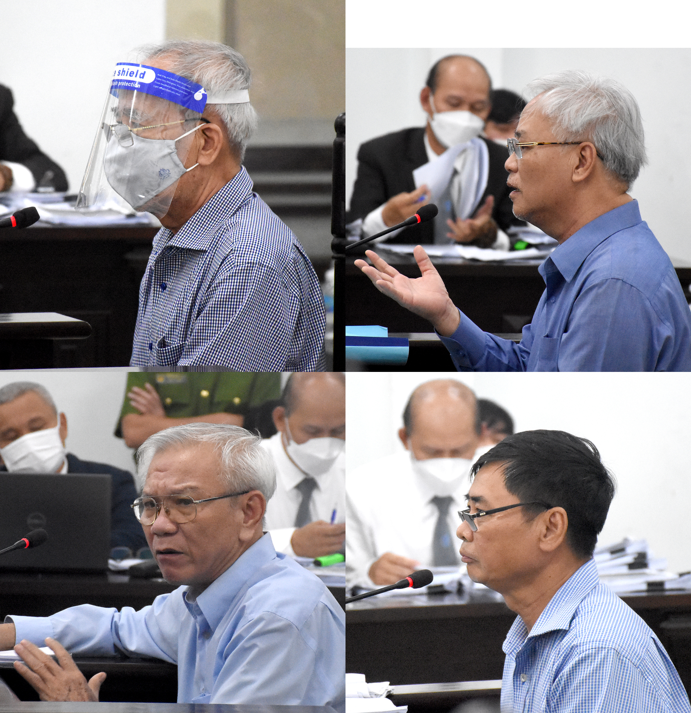 Cựu chủ tịch Khánh Hòa Nguyễn Chiến Thắng bị phạt 5 năm 6 tháng tù - Ảnh 5. Cựu chủ tịch Khánh Hòa Nguyễn Chiến Thắng bị phạt 5 năm 6 tháng tù - Ảnh 5.