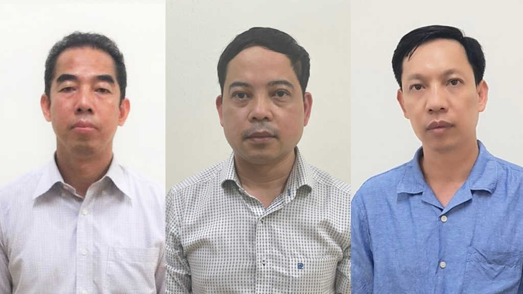 Bắt thứ trưởng Bộ Ngoại giao Tô Anh Dũng tội nhận hối lộ liên quan vụ chuyến bay giải cứu - Ảnh 1. Bắt thứ trưởng Bộ Ngoại giao Tô Anh Dũng tội nhận hối lộ liên quan vụ chuyến bay giải cứu - Ảnh 1.