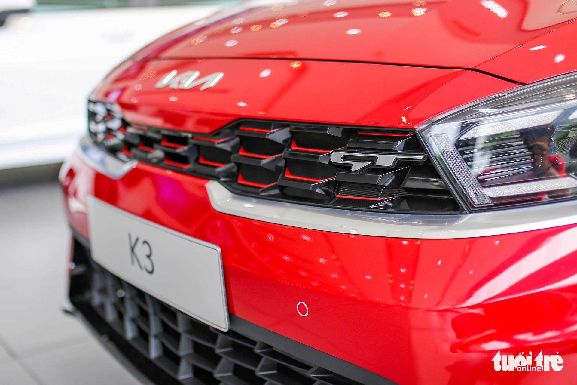 Chi tiết Kia K3 GT - sedan phổ thông cỡ C mạnh nhất Việt Nam, giá 759 triệu - Ảnh 3.