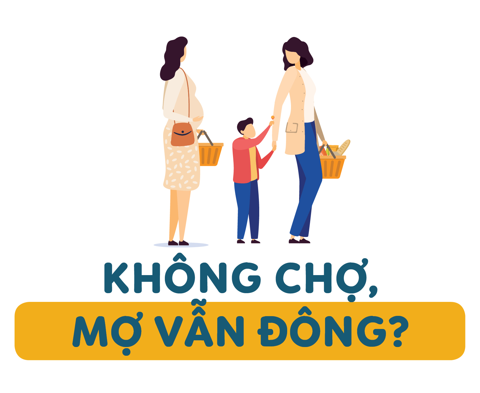 Chợ truyền thống ở đô thị - Ảnh 8.