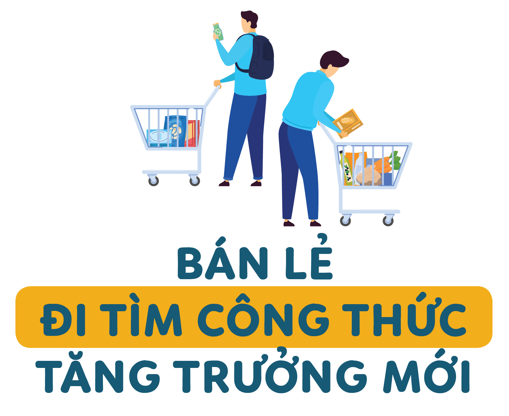 Chợ truyền thống ở đô thị - Ảnh 16.