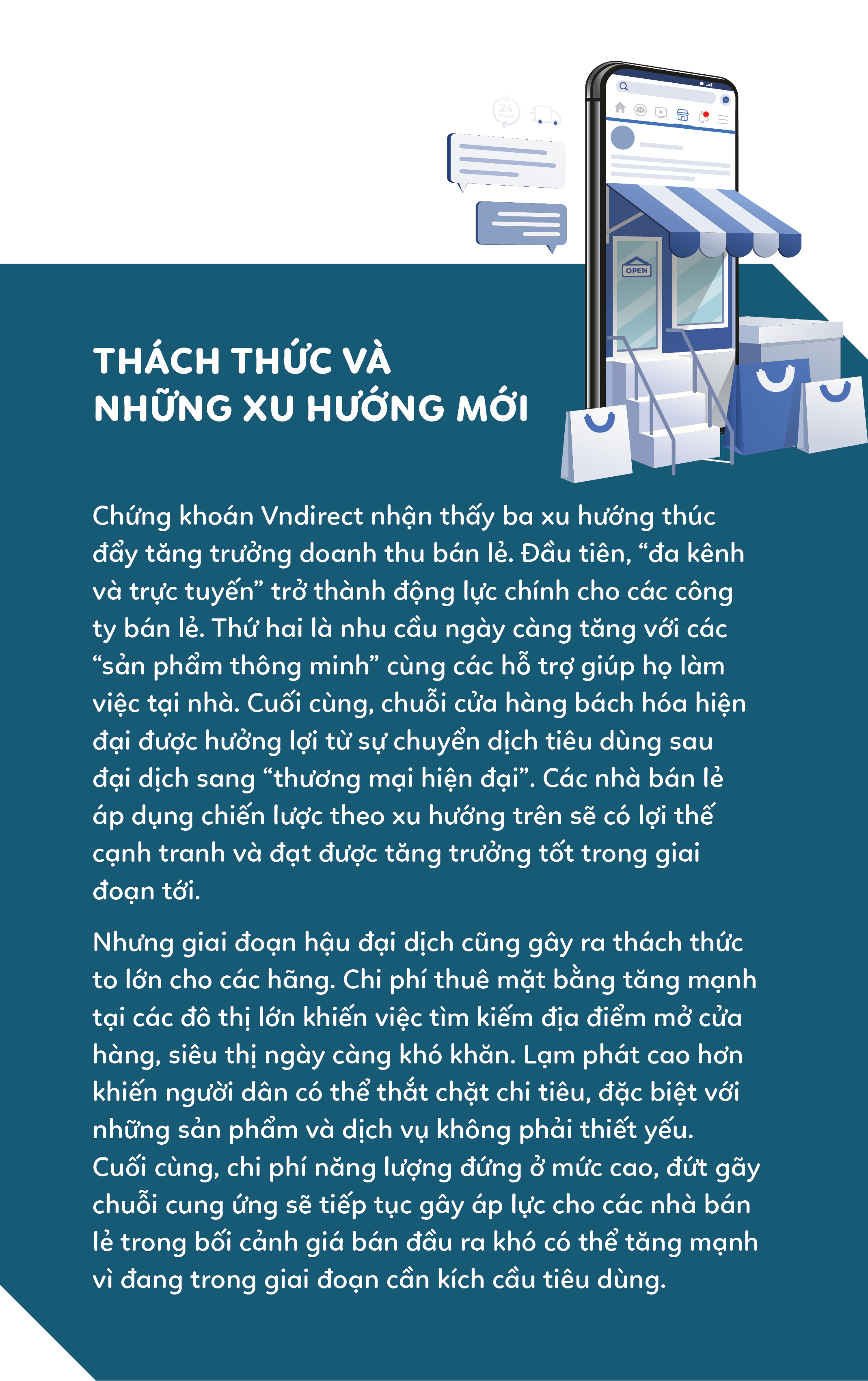 Chợ truyền thống ở đô thị - Ảnh 22.