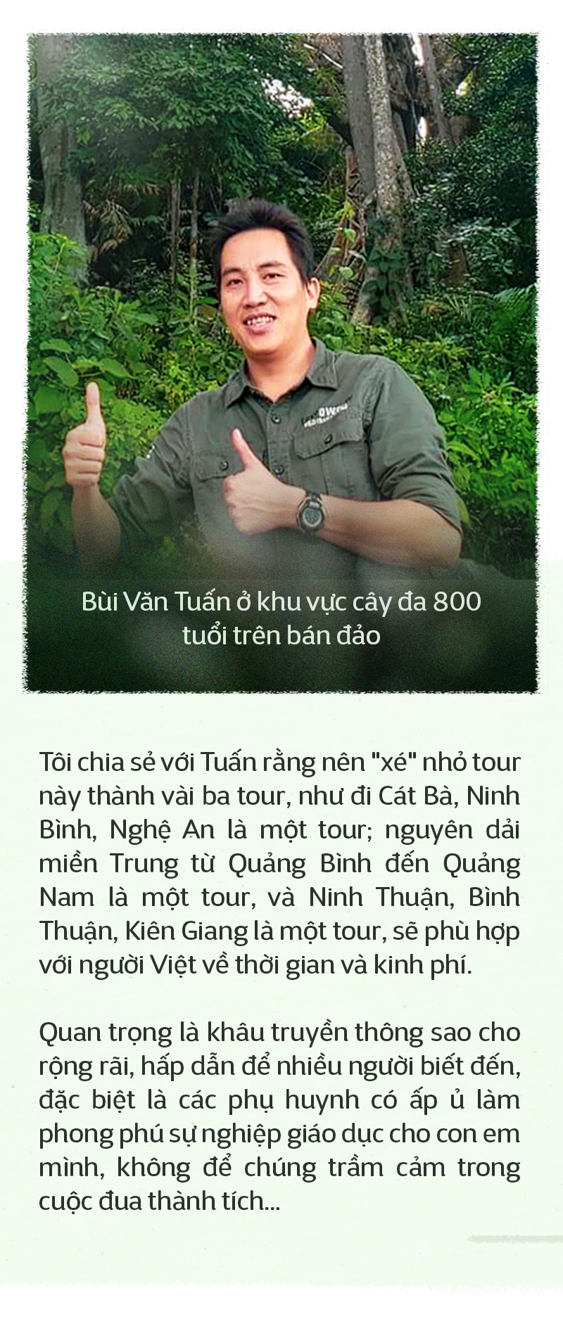 Du lịch chụp ảnh voọc: Tour hay, ít phổ biến - Ảnh 10.