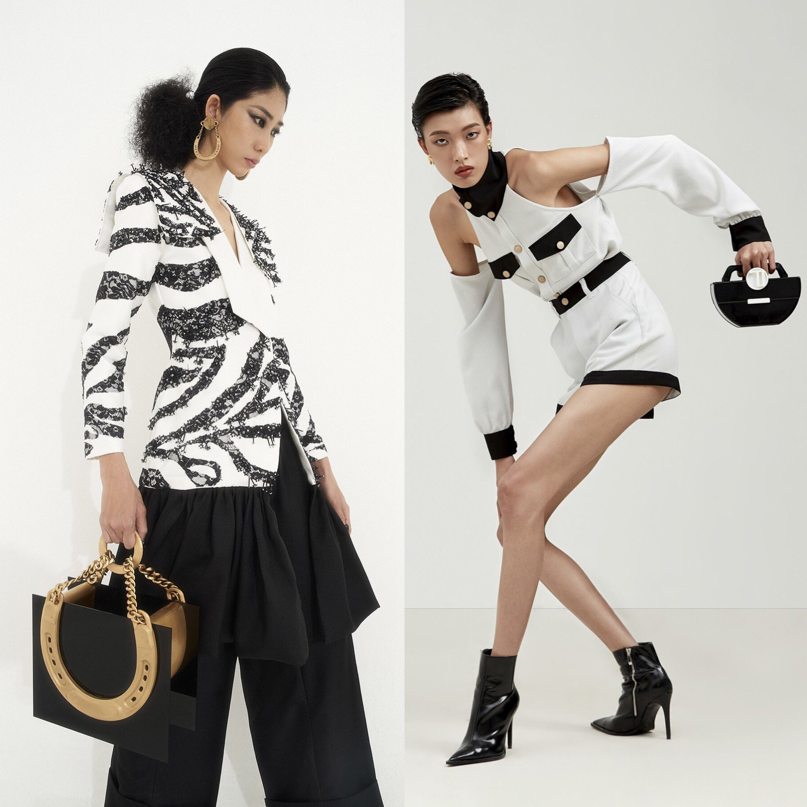 Trần Quốc Dũng - chàng phù thủy phụ kiện của làng thời trang Việt - Ảnh 4. Trần Quốc Dũng - chàng phù thủy phụ kiện của làng thời trang Việt - Ảnh 4.