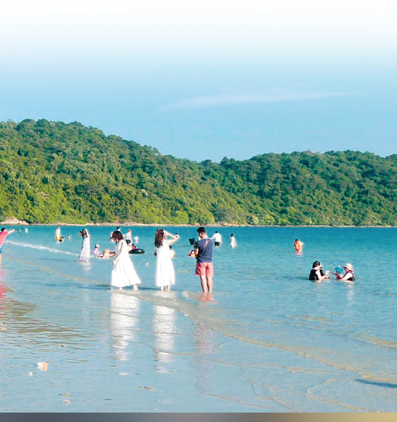 Du lịch Quảng NInh tăng tốc hậu COVID-19 - Ảnh 16.