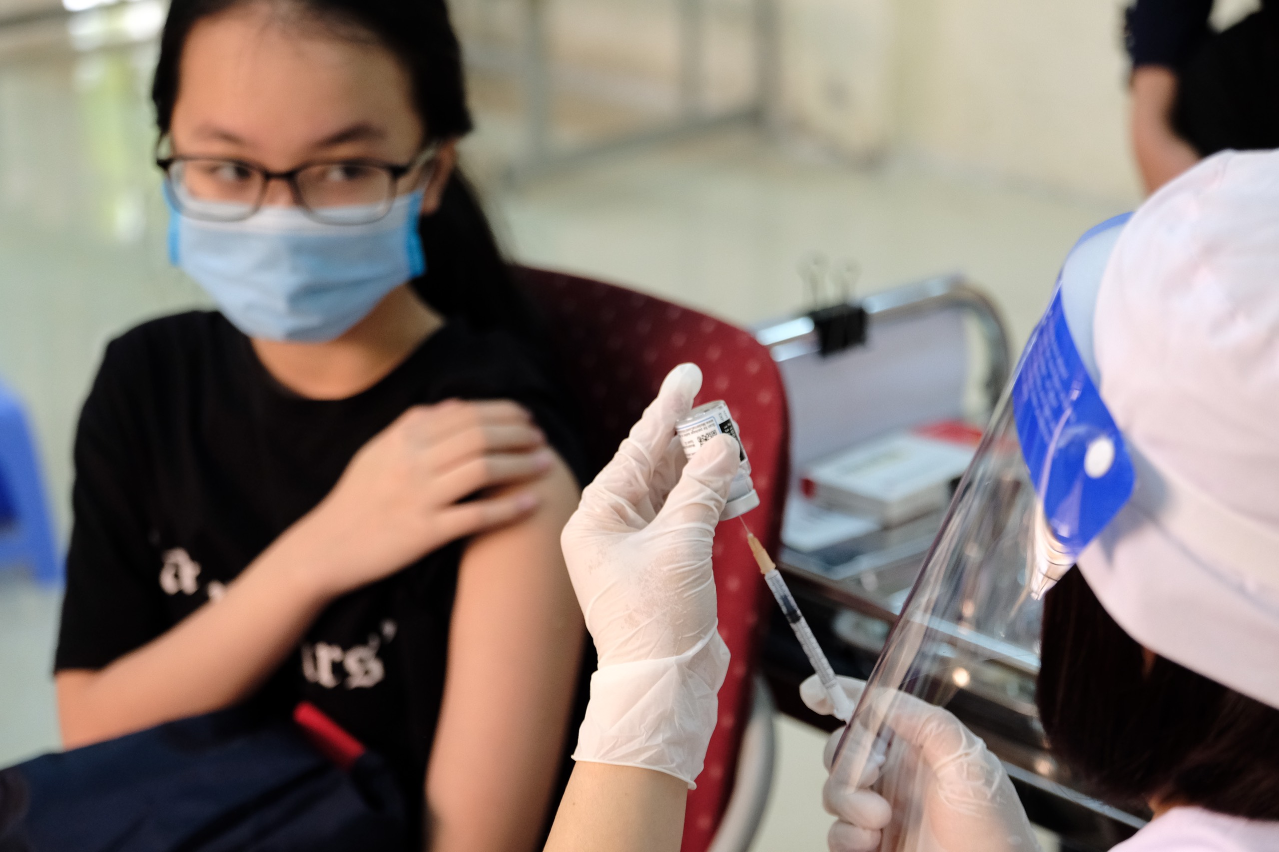 Tin sáng 2-6: TP.HCM cần 600 tỉ để thoát nước, cây xanh...; Hà Nội 44 ngày không ca tử vong COVID-19 - Ảnh 5.