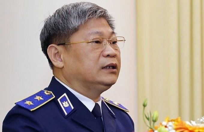 Vụ 5 cựu tướng lĩnh Cảnh sát biển bị bắt: Đánh bật đường dây lợi ích nhóm - Ảnh 1. Vụ 5 cựu tướng lĩnh Cảnh sát biển bị bắt: Đánh bật đường dây lợi ích nhóm - Ảnh 1.