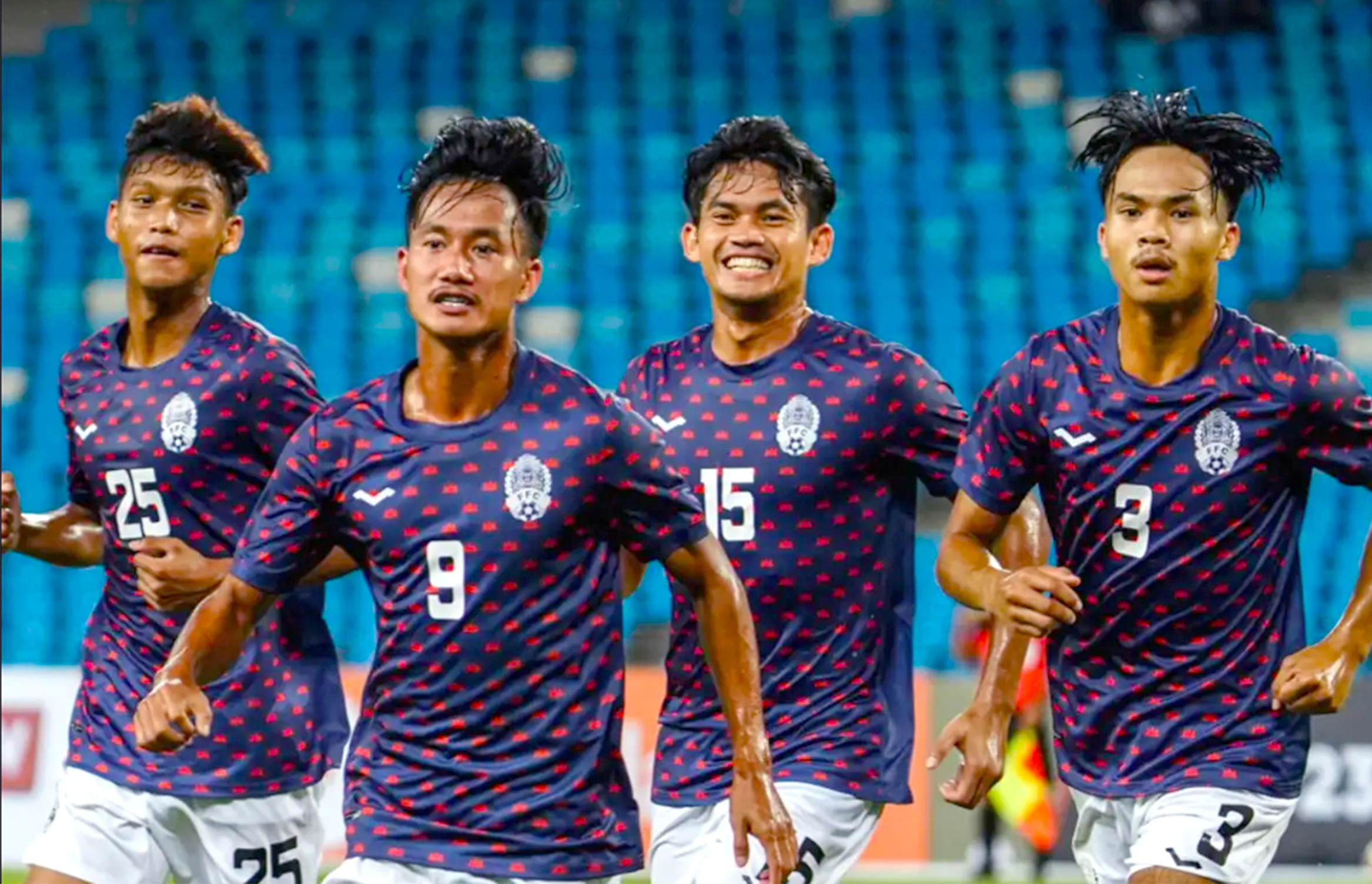 Bóng đá Đông Nam Á khát HCV SEA Games 31 - Ảnh 14.