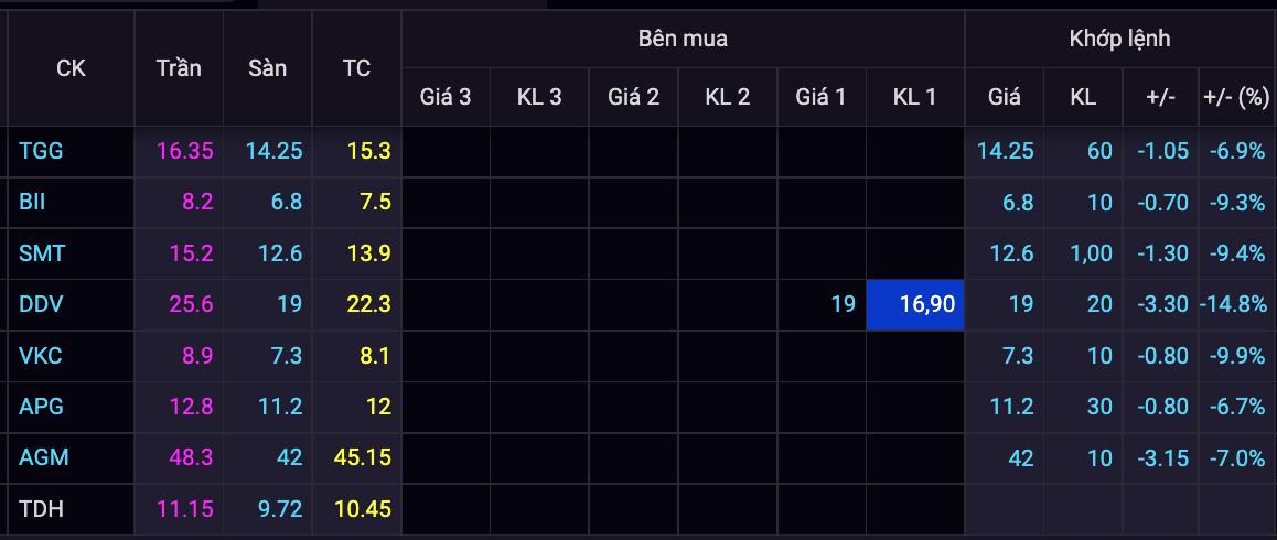 Cổ phiếu họ Louis và Chứng khoán Trí Việt bị giảm sàn ngay sau tin lãnh đạo bị bắt vì thao túng - Ảnh 2. Cổ phiếu họ Louis và Chứng khoán Trí Việt bị giảm sàn ngay sau tin lãnh đạo bị bắt vì thao túng - Ảnh 2.