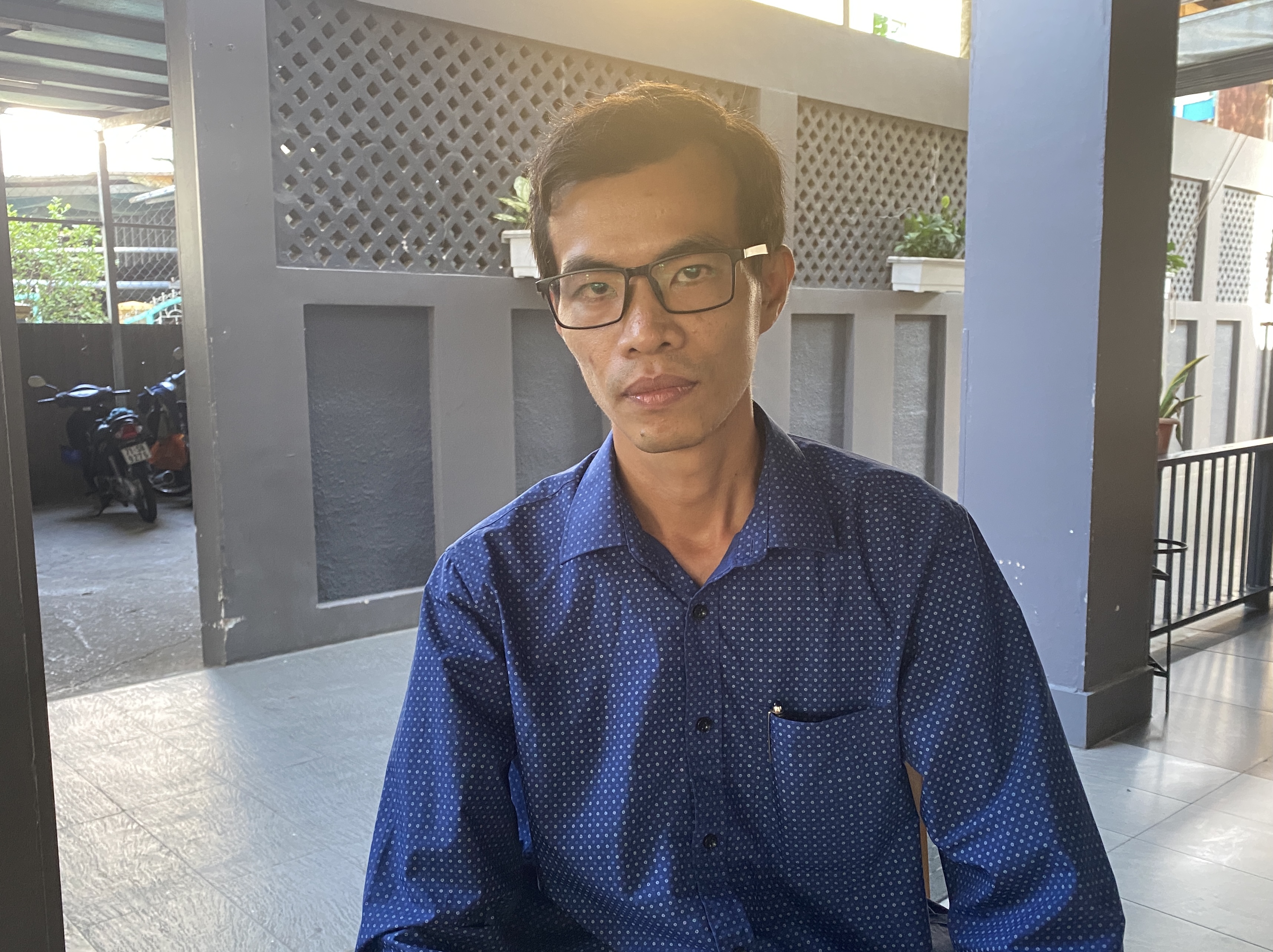 Doanh nghiệp kiện giám đốc Công an Tiền Giang: Tạm ngừng phiên tòa, chuyển cơ quan điều tra - Ảnh 1. Doanh nghiệp kiện giám đốc Công an Tiền Giang: Tạm ngừng phiên tòa, chuyển cơ quan điều tra - Ảnh 1.