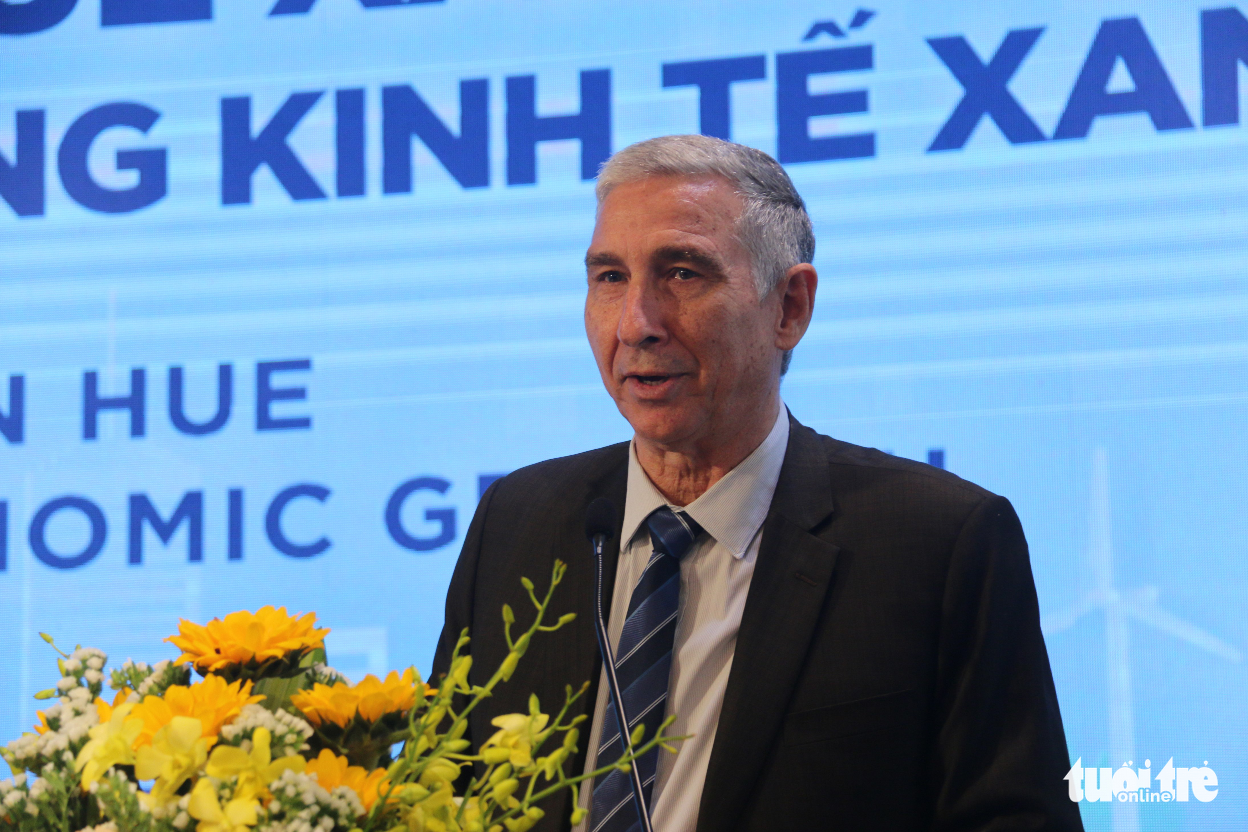 Thừa Thiên Huế kêu gọi Mỹ đầu tư vào 4 khu vực - Ảnh 2. Thừa Thiên Huế kêu gọi Mỹ đầu tư vào 4 khu vực - Ảnh 2.