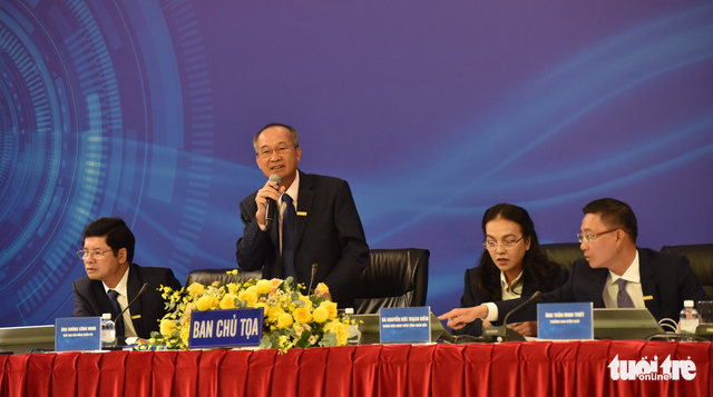 Sacombank đã thu nợ hơn 2.600 tỉ đồng của Tập đoàn FLC, một tháng nữa sẽ thu hết nợ - Ảnh 2. Sacombank đã thu nợ hơn 2.600 tỉ đồng của Tập đoàn FLC, một tháng nữa sẽ thu hết nợ - Ảnh 2.