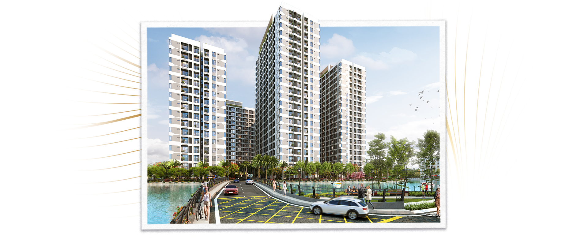 MT Eastmark City - đô thị tích hợp “all - in - one” - Ảnh 5.