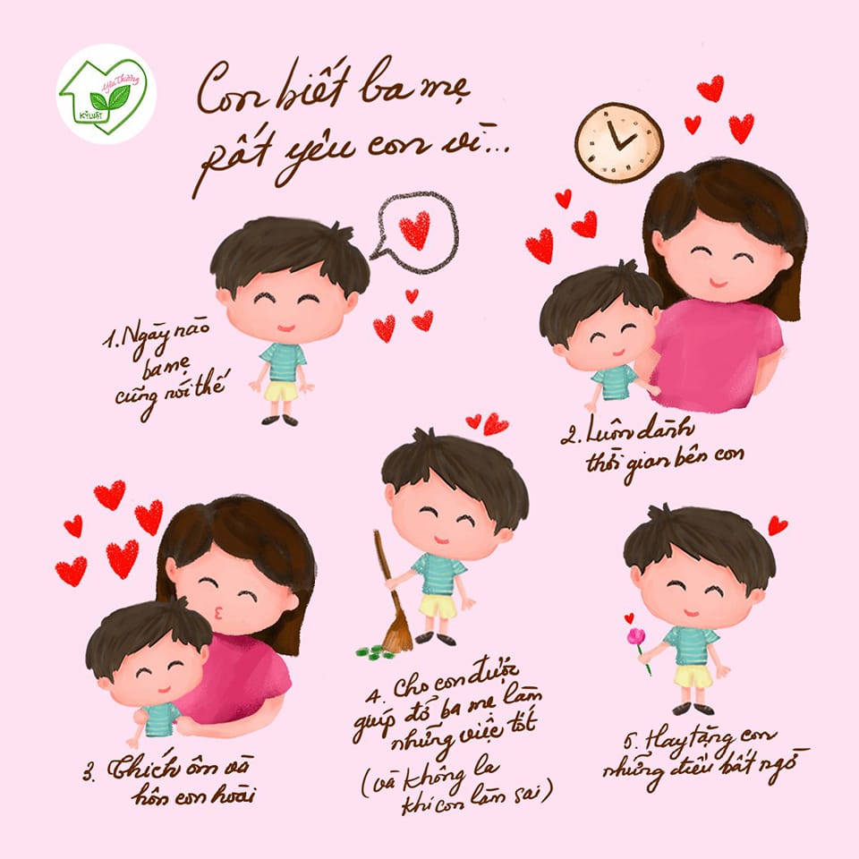 Hãy dạy trẻ yêu thương bản thân để trẻ quý trọng sự sống và cuộc đời mình - Ảnh 1. Hãy dạy trẻ yêu thương bản thân để trẻ quý trọng sự sống và cuộc đời mình - Ảnh 1.