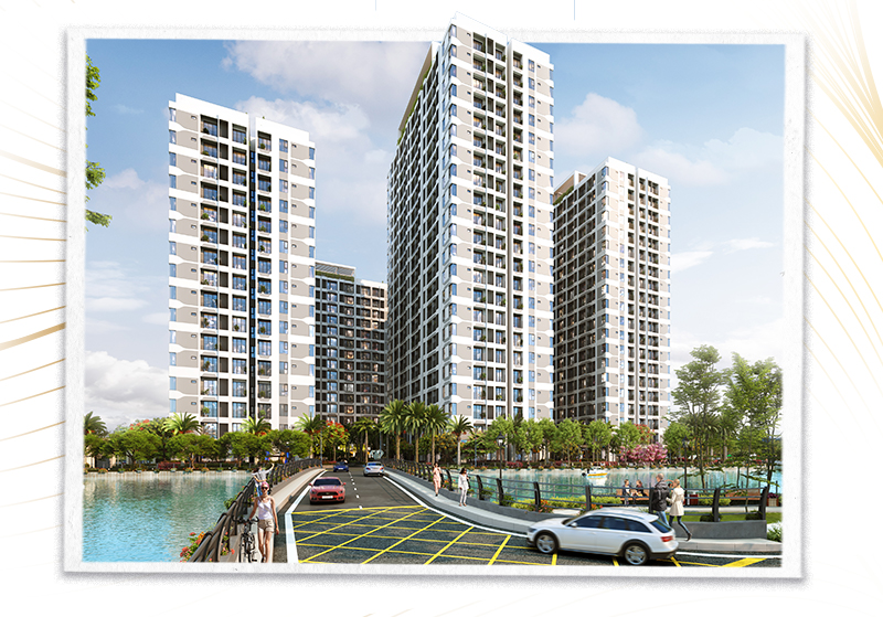 MT Eastmark City - đô thị tích hợp “all - in - one” - Ảnh 5.