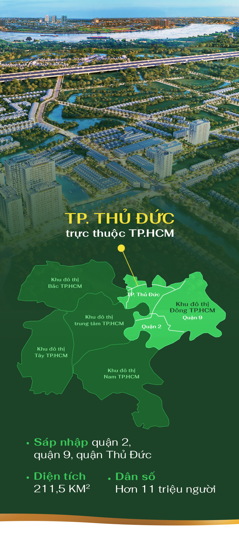 MT Eastmark City - đô thị tích hợp “all - in - one” - Ảnh 3.