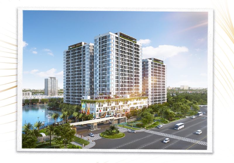 MT Eastmark City - đô thị tích hợp “all - in - one” - Ảnh 12.