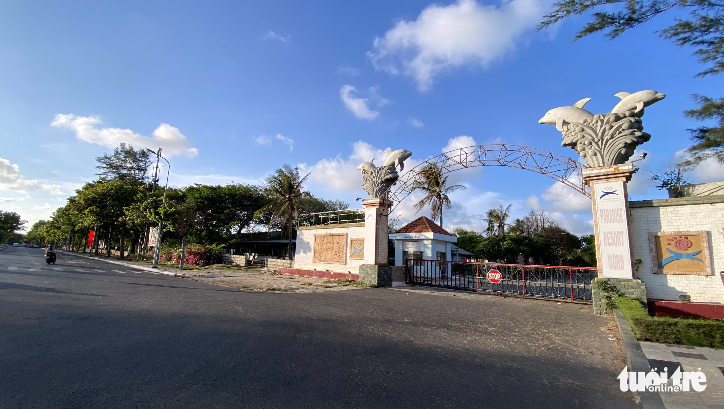 Cưỡng chế hơn 1.000 tỉ đồng của liên doanh có 220 ha đất vàng ở Vũng Tàu - Ảnh 1.